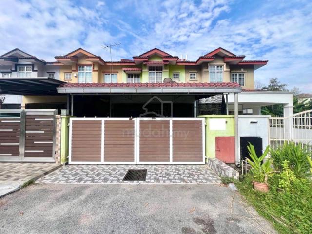 Double Storey, Taman Seri Mewah @ Kajang 1