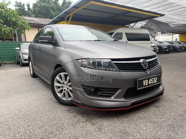 2016 Proton PREVE 1.6 CFE (A) Blacklist Boleh Loan - 2