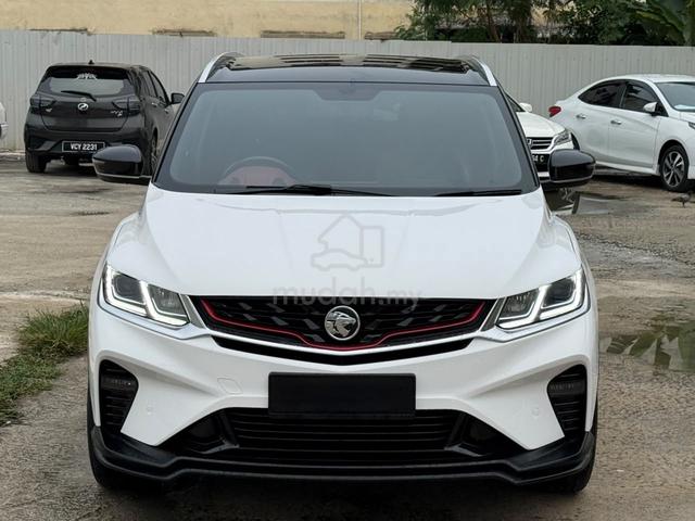 NEW FACELIFT⭐360CAM⭐2022 Proton X50 1.5 PREMIUM - 2