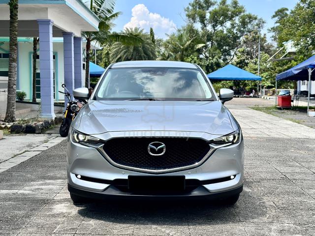 2018 Mazda CX-5 2.5 G GLS 2WD FACELIFT (A) - 2