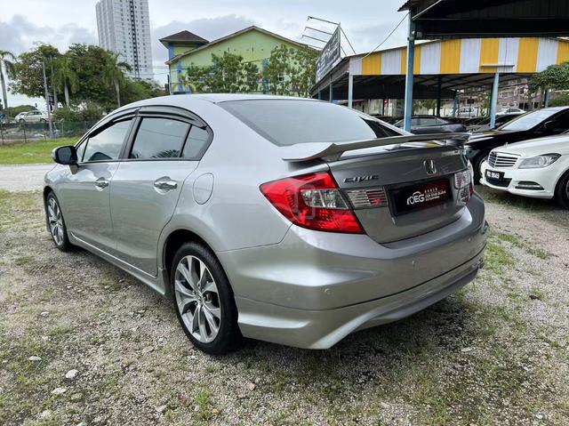 2013 2013 Honda CIVIC 2.0 S NAVI (A) - 5
