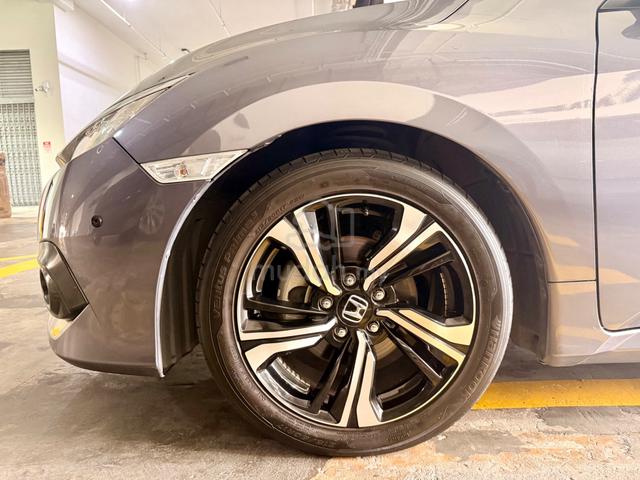 2018 Honda CIVIC 1.5 TC-PREMIUM (A)GENUINE 69000KM - 2