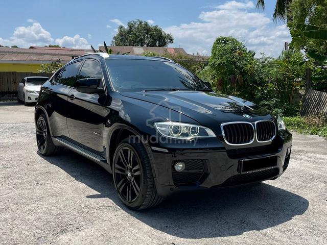 L/KEDAI 2013/2016 Bmw X6 3.0 xDrive35i M SPORT F/L - 3