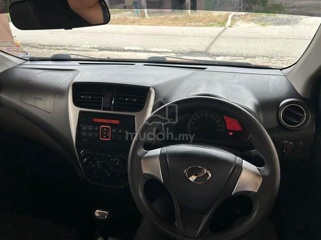 PERODUA AXIA STYLE SE 1.0 Auto - 5