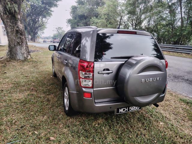 2008 Suzuki GRAND VITARA 2.0 FACELIFT (A) - 5