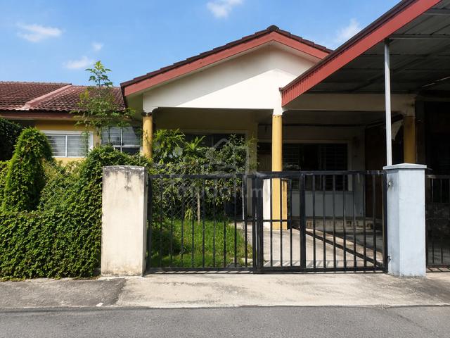[SAVE UP 20K] Taman Lembah Merbok, 1,400sf, Bandar Merbok 1