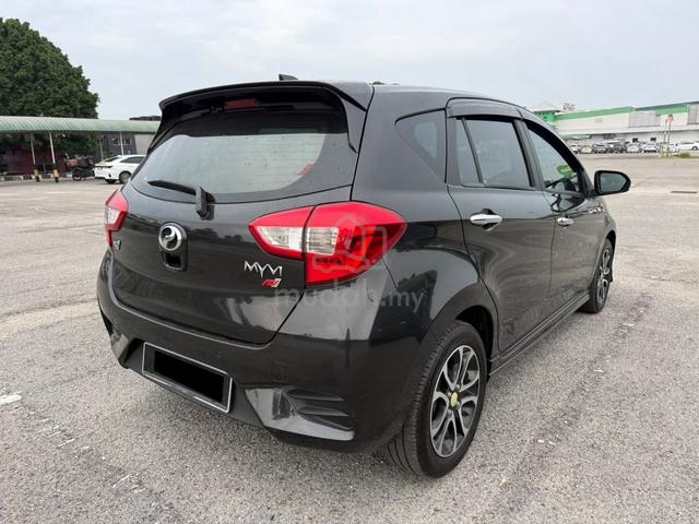 Perodua MYVI 1.5 AV (A) - 4