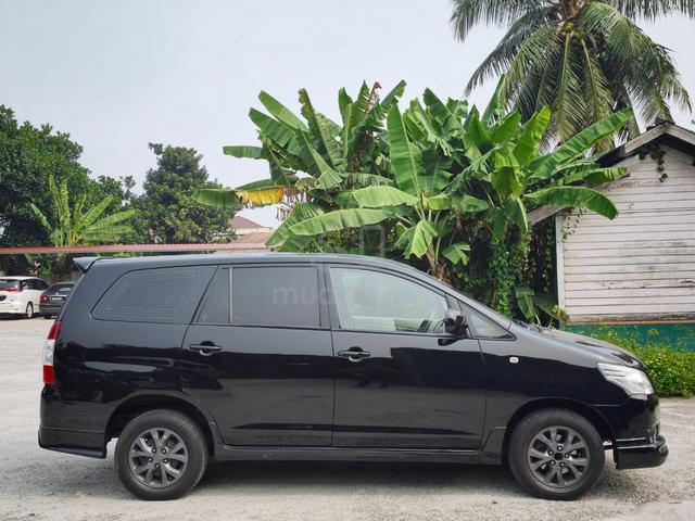 (LOAN KEDAI) Toyota INNOVA 2.0 E (A) 2014 - 5
