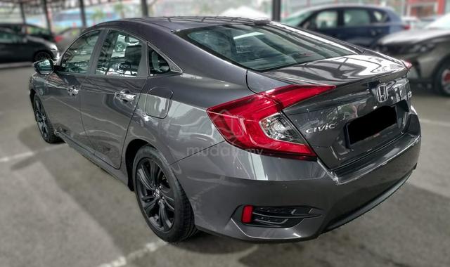 2018 Honda CIVIC TC-P 1.5 AT - 4