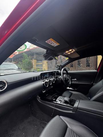2020 Mercedes Benz A180 1.3 STYLE HATCHBACK (A) - 4