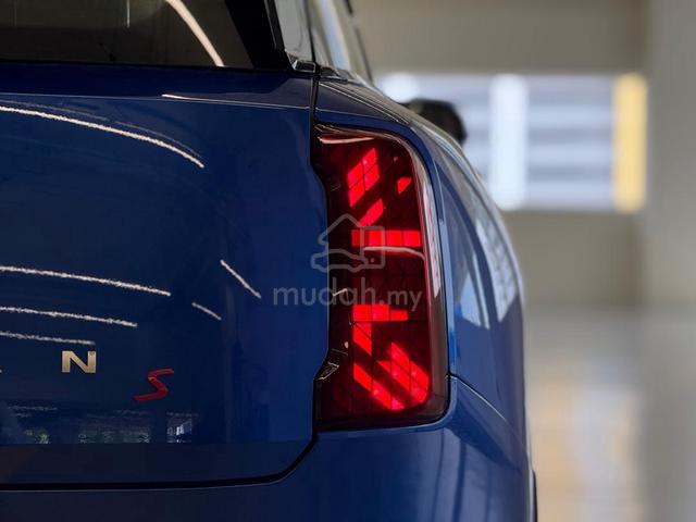 2025 MINI COUNTRYMAN S ALL4 U25 CKD Warranty2029 - 4