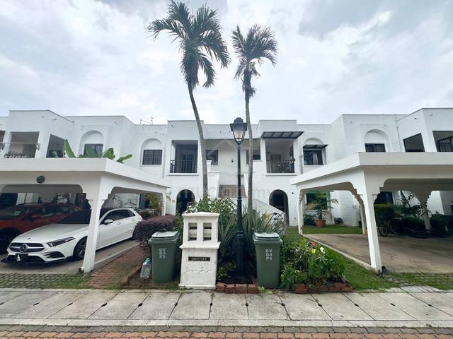 SEWA ‼️ FULLY FURNISHED Country Villa Townhouse Country Heights Kajang 1