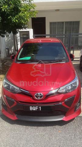 2020 Toyota VIOS 1.5 G (A) - 1