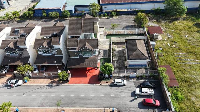 2.5 storey bungalow kemuning residence kota kemuning shah alam 1