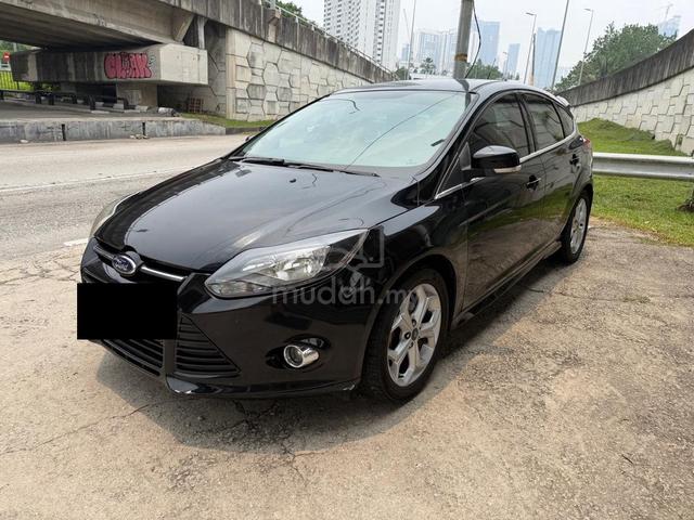 2014 Ford FOCUS 2.0 TI-VCT SPORT (A)CASH - 3