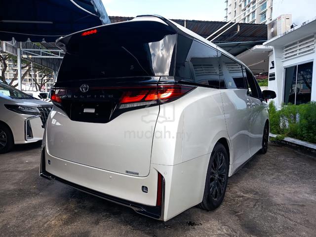 2024 Toyota VELLFIRE 2.4 Z PREMIER (A) - 3