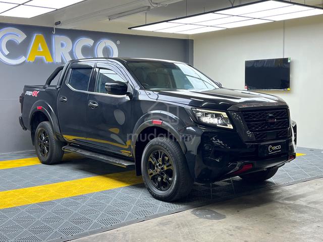 2022 Nissan NAVARA PRO-4X 2.5L (A) - 3