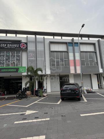 Shoplot Tepi Jalan Labu Sendayan (KAWASAN BARU+MAKIN MAJU+AKSES MUDAH) 1