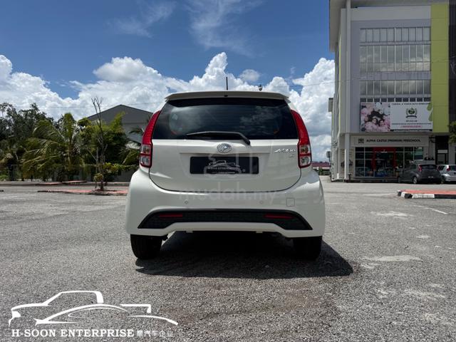 2015 Perodua MYVI 1.3 PREMIUM X MY11 M600 - 3