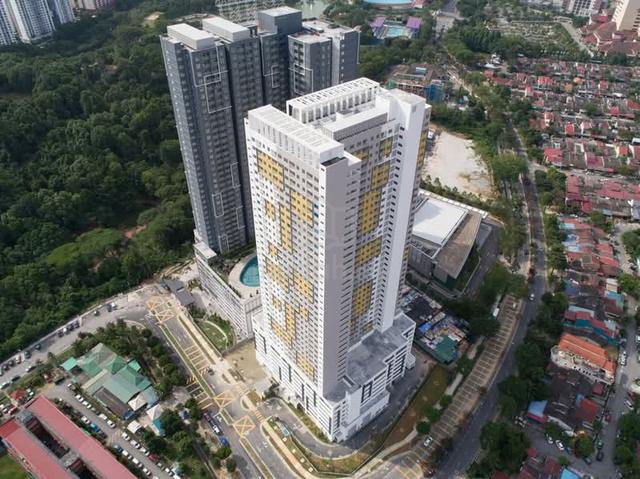 Residensi Razakmas 1