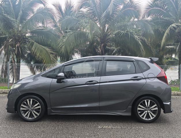 2015 Honda JAZZ 1.5 V (A)T/SCREEN AIRCOND,3-YR WRT - 5