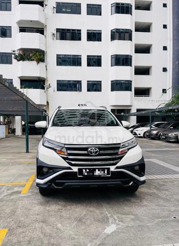2020 Toyota RUSH S 1.5L (A) - 3