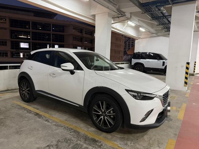 2016 Mazda CX-3 2.0 2WD SKYACTIV (A) - 2
