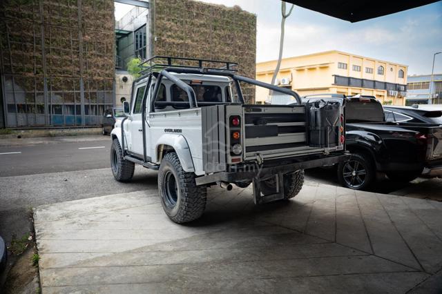 2012 Land Rover DEFENDER 2.4 110 HIGH CAPACITY - 3