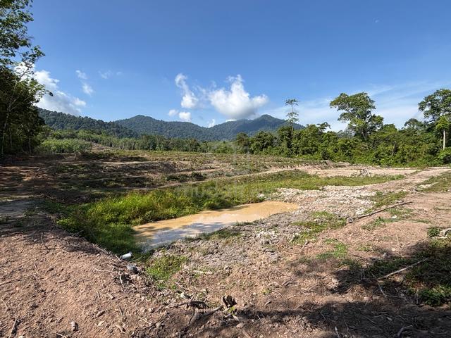 Tanah 6 ekar Rata Utk Kediaman Dan Kebun Tak jauh dr Pekan Kuala Pilah 1