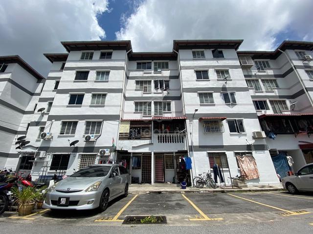 Flat Taman Samudra 1
