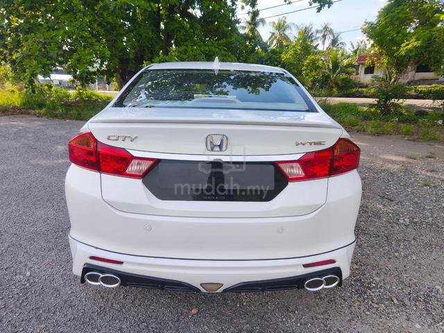 2016 Honda CITY 1.5 V MY14 GM6 (A) - 5