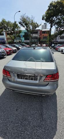 2014 Mercedes Benz E250 AVANTGARDE (CKD) 2.0 - 4
