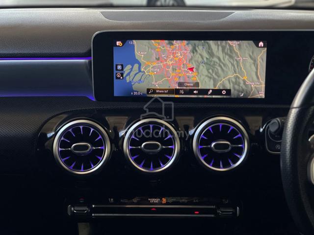 2020 Mercedes Benz A250 2.0 AMG - C&C FULL SERVICE - 5