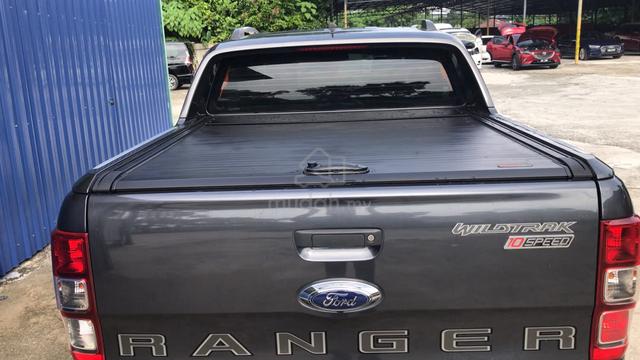 2020 Ford RANGER 2.0 WILDTRAK SI-TURBO (loan kedai - 5