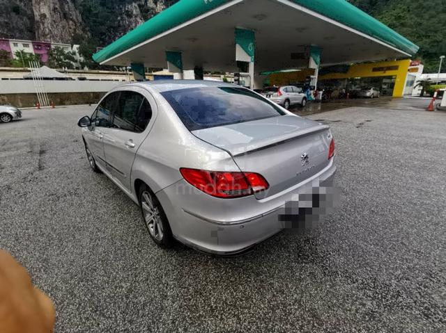 2014 Peugeot 408 1.6 (A) TURBO - 3