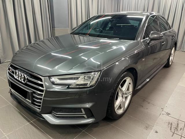 2016 Audi A4 2.0 TFSI (A) Sedan - 3