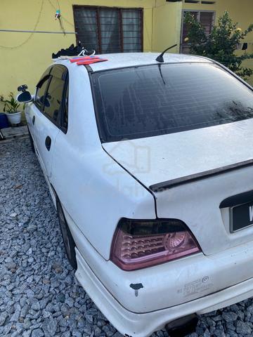 2002 Proton WAJA 1.6 (A) - 2