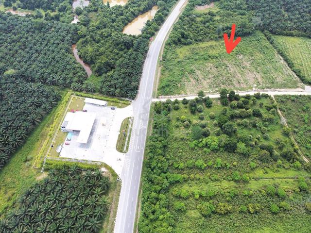 Tanah pertanian kg sg kepong berhadapan bhp 1