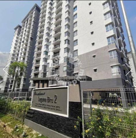 Residensi Laguna Biru 2 1