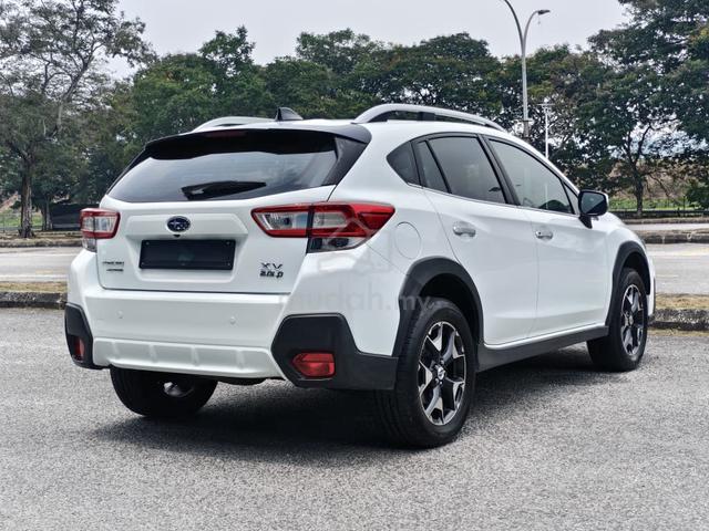 2019 Subaru XV 2.0 2.0I-P FACELIFT (A) AWD - 2