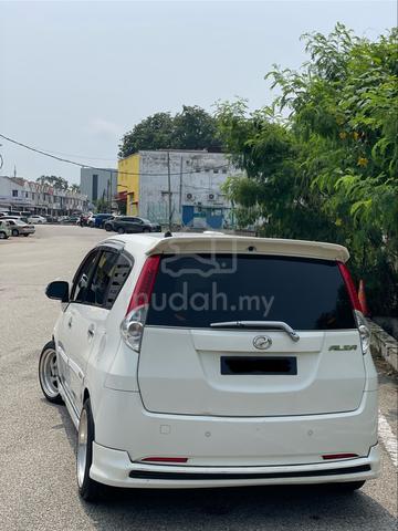 2013 Perodua ALZA 1.5 GHP ADVANCED (M) - 2