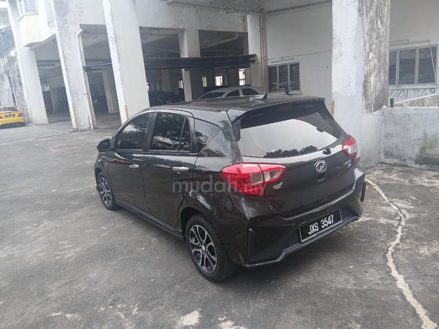 2025 Perodua MYVI 1.5 H MY17 M800 D51A FACELIFT - 2