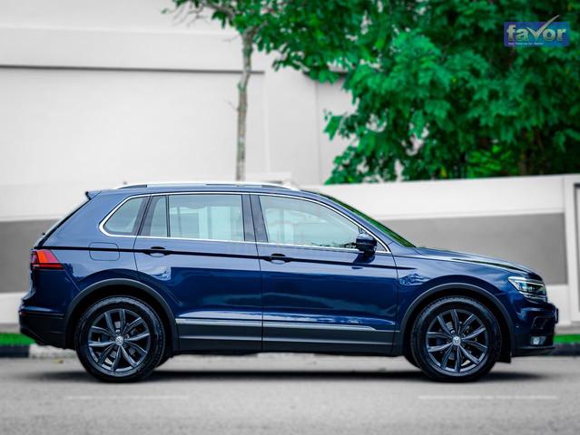 2019 Volkswagen TIGUAN 1.4 TSI HIGHLINE (A) - 5