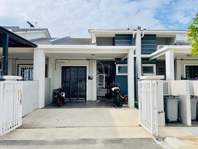 [Berbaloi] Rumah Teres Taman Redani Juasseh 1