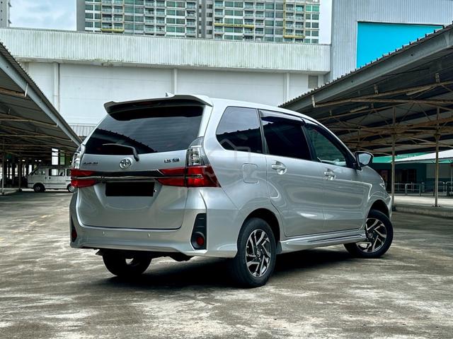 {2021}Toyota AVANZA S 1.5L (A) Car King MPV F/Loan - 3