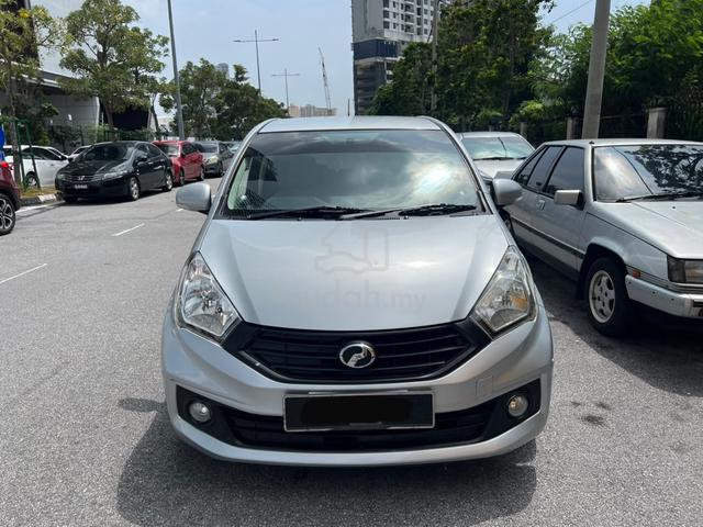 2015 Perodua MYVI 1.3 G (A) ONE OWNER CAR - 2