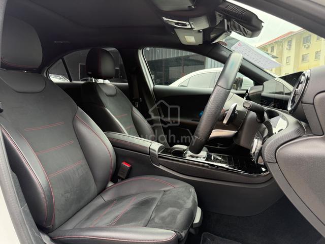 2021 Mercedes Benz A250 2.0 AMG Sedan (A) Un-Reg - 4