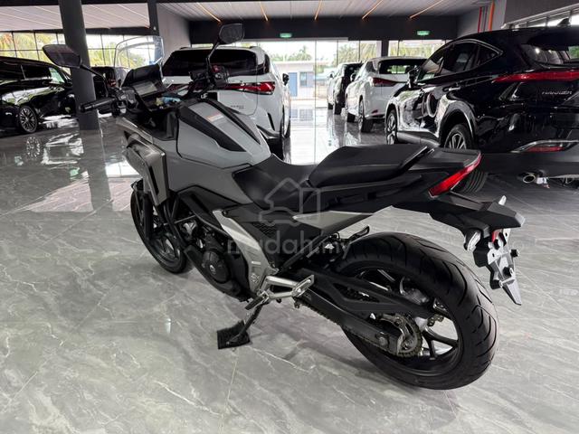 2023 Unreg Honda NC750X DCT Tiptop Condition - photo 6 of 6