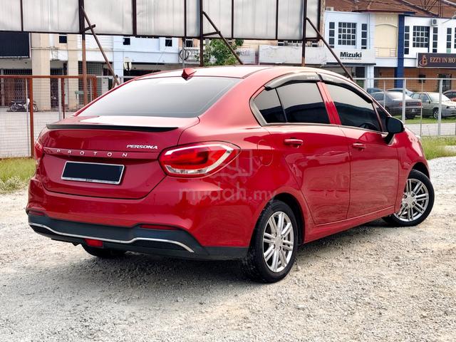 2020 Proton Persona 1.6 Full Spec 2-Years Warranty - 2