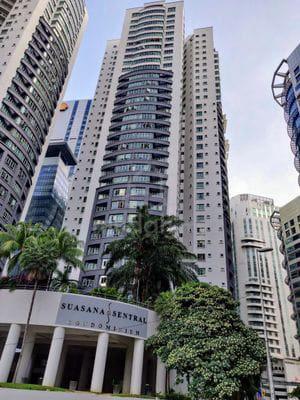 Suasana Sentral Condominiums 1